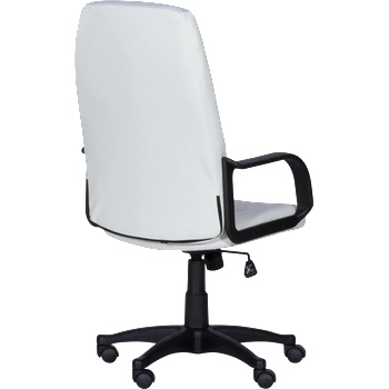 Image 1 of Carmen Работен офис стол Carmen 6511 - бял (B3520740_1)