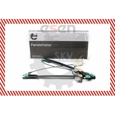 Mechanizmus zdvíhania okna ESEN SKV 01SKV922