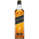 Whisky Johnnie Walker Black Label 40% 0,7 l (čistá fľaša)
