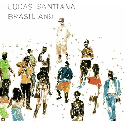 Lucas Santtana, BRASILIANO, CD