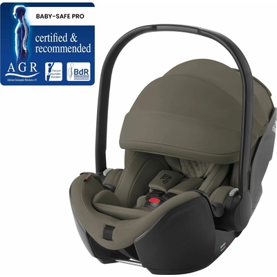 BRITAX Baby-Safe Pro Lux 2025 Urban Olive