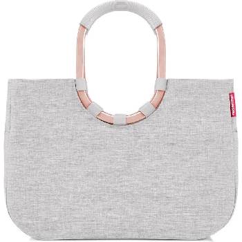 Reisenthel Чанта тип торба Loopshopper L светлосива (OR1036)