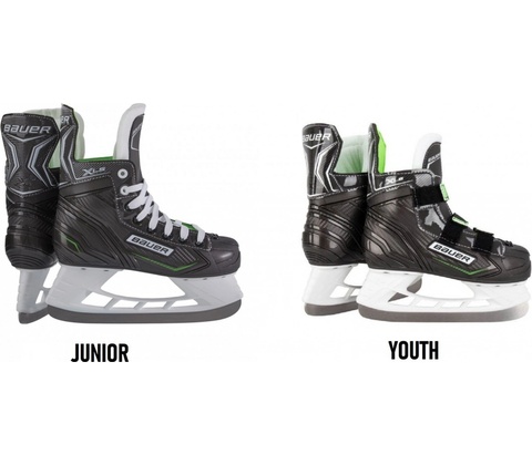 Bauer X-LS Junior