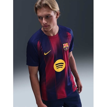 Nike Тениска fcb m nk df jsy ss stad hm 25/26