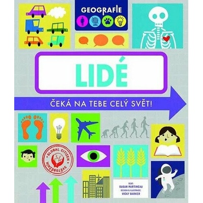 Lidé - Geografie
