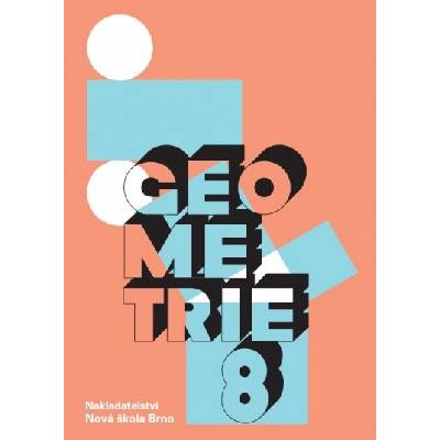 Geometrie 8 – učebnice - Zdena Rosecká, Arnošt Míček (8-20)