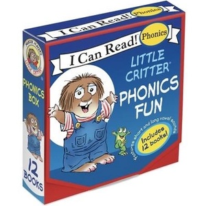 Little Critter 12-Book Phonics Fun! (ISBN: 9780061478253)