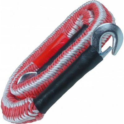 Godmar Tažné lano pružné s 2 karabinami DMC 2500-3500 kg | Zboží Auto