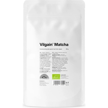 Vilgain Japan Matcha organic BIO 50 g