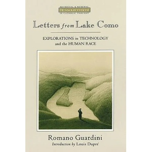 Letters from Lake Como | Romano Guardini (ISBN: 9780802801081)