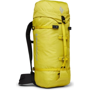 Black Diamond Алпийска раница Black Diamond Speed 30 Mountaineering backpack - Sulphur - размер M/L (503-1057-0112)