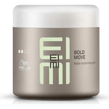 Wella EIMI Bold Move Matte Texturising Paste 150 ml