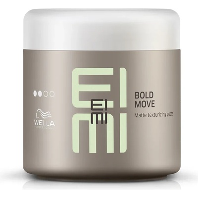 Wella EIMI Bold Move Matte Texturising Paste 150 ml