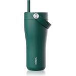 EQUA Carry Cup чаша от неръждаема стомана термо Forest Green