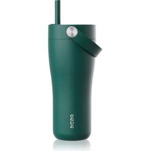 EQUA Carry Cup чаша от неръждаема стомана термо Forest Green
