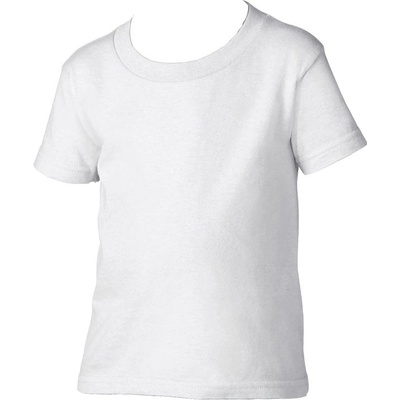 Gildan Heavy Cotton bílá