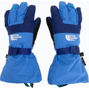 The North Face Детски скиорски ръкавици The North Face Montana bold blue/active blue