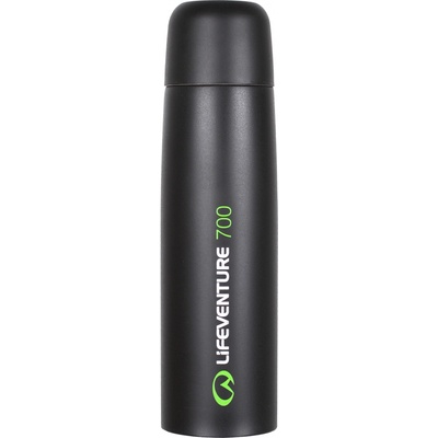 LifeVenture TiV Vacuum Flask 700 ml Dark Grey
