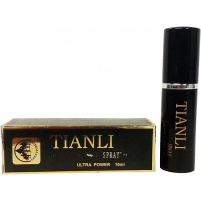 Tianli Ultra Power Erection Spray 10 ml