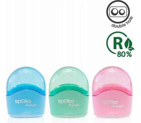 Strúhadlo SPOKO Candy/dvojité