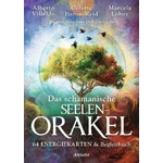 Ansata Verlag Das schamanische Seelen-Orakel | Alberto Villoldo, Colette Baron-Reid, Marcela Lobos, Karin Weingart