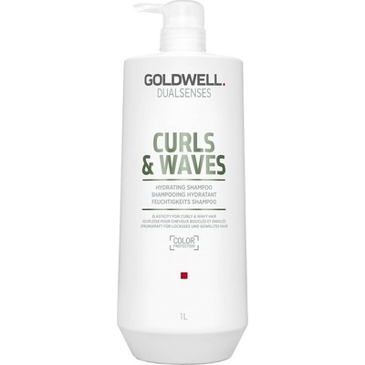 Goldwell Dualsenses Curls And Waves Shampoo 1000 ml