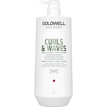 Goldwell Dualsenses Curls And Waves Shampoo 1000 ml
