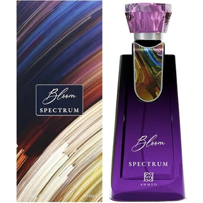 Ahmed Al Maghribi Bloom Spectrum, Ahmed Al Maghribi унисекс парфюм EDP, 100 ml