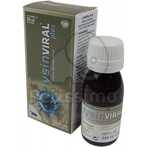 Vetri-Care Lysinviral Plus 50 мл
