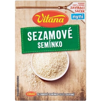 Vitana Sezamové semienko 28 g