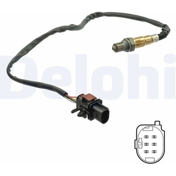 Lambda sonda Delphi ES21171-12B1