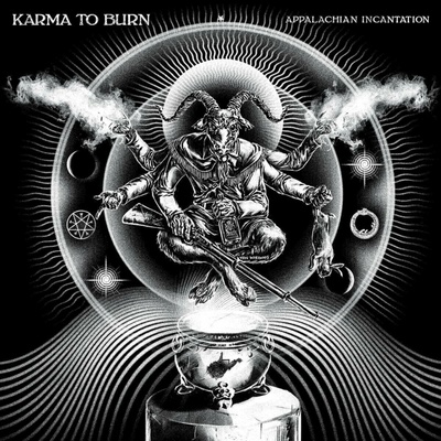 Karma To Burn - Appalachian Incantation LP