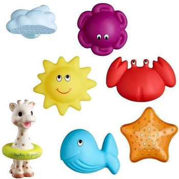 Image 1 of Sophie Софи Жирафчето Sophie's sea world (S523428)