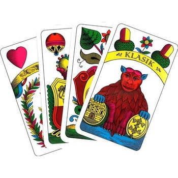 Dino Mariáš: Jednohlavé