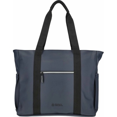 Vodoodpudivá shopper taška Enrico Benetti Bergen - navy