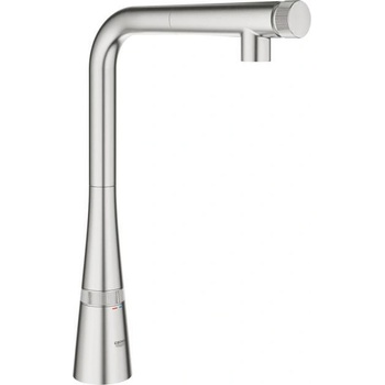 GROHE Стоящ смесител за кухня, Zedra Smart Control L, Grohe, 31593DC2 (31593DC2)