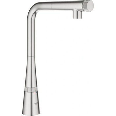 GROHE Стоящ смесител за кухня, Zedra Smart Control L, Grohe, 31593DC2 (31593DC2)