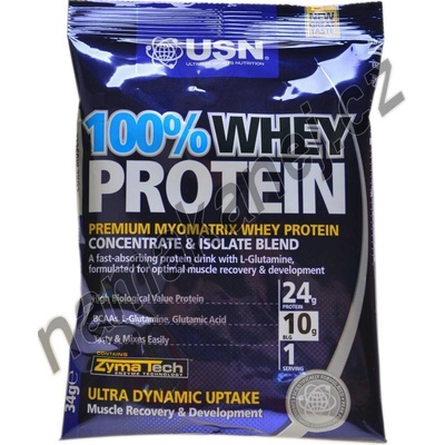 USN 100% Premium Whey Protein 2000g