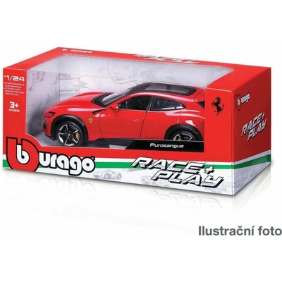 Bburago Auta Ferrari 1:24