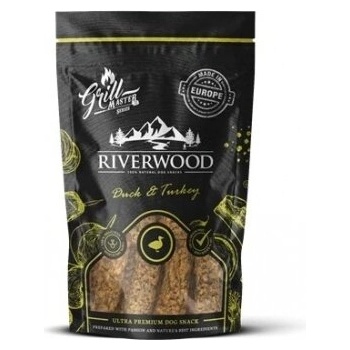 Image 1 of Riverwood грил лакомства патица и пуйка 100gr