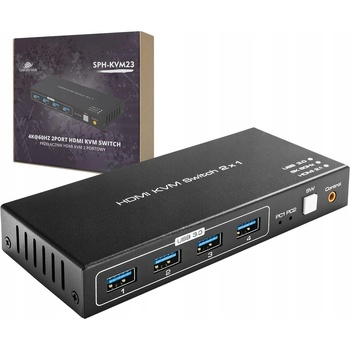 Spacetronik SPH-KVM23