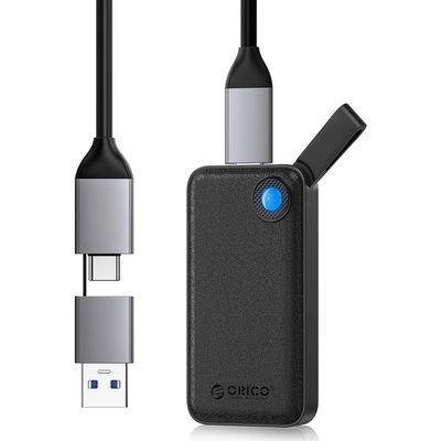 Orico Portable SSD 2TB, ORICO-B20-2T-BK-BP