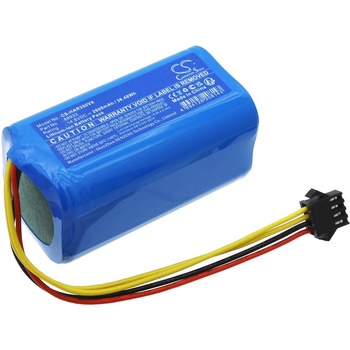 Cameron Sino Батерия за Haier Pathfinder S, EZIclean Aqua Ultimate и други, 2600 mAh, Li-Ion (CS-HAR350VX)