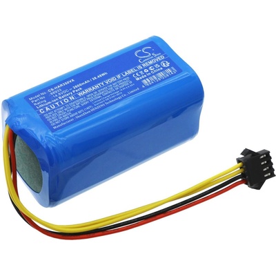 Cameron Sino Батерия за Haier Pathfinder S, EZIclean Aqua Ultimate и други, 2600 mAh, Li-Ion (CS-HAR350VX)