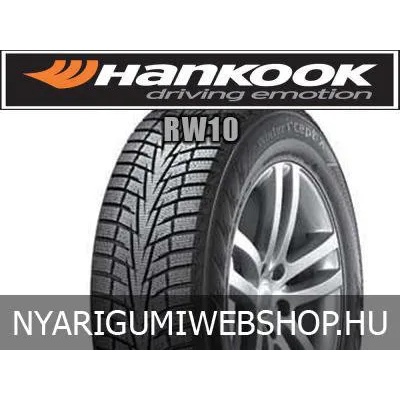 Hankook Winter i*cept X RW10 225/75 R16 104T