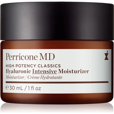 Perricone MD High Potency Classics Intensive Moisturizer интензивен хидратиращ гел с хиалуронова киселина 30ml