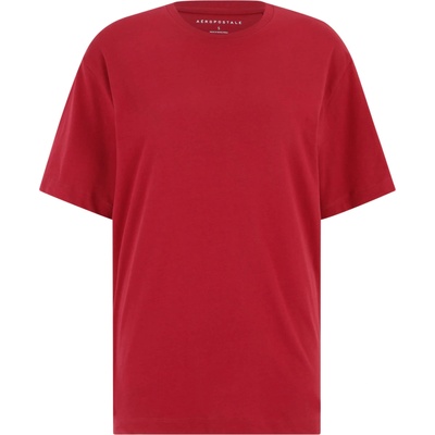 AÉropostale Тениска червено, размер m