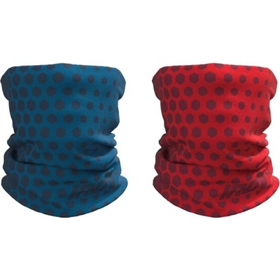 Inov-8 nákrčník Snood blue/red