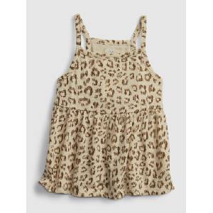 GAP Бебешки топ с презрамки GAP GAP | Zhalt | Момичешки | 92