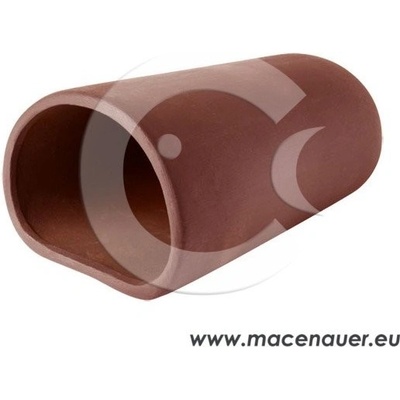 Hobby Catfish Cave L 9x16 cm, red – Sleviste.cz